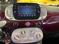 Fiat 500 1.0 Hybrid Lounge Gris - thumbnail 10