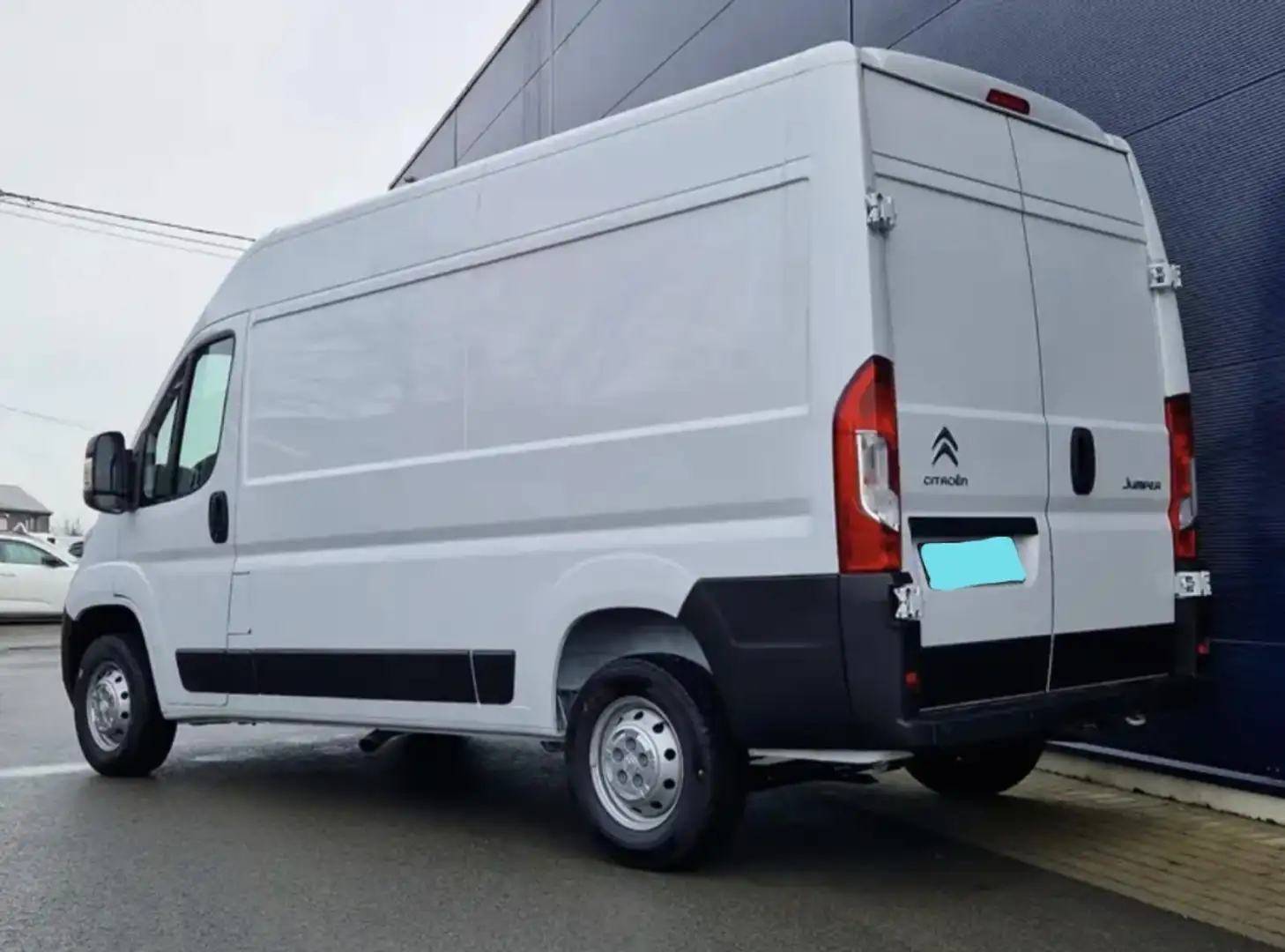 Citroen Jumper Fg. 2.2BlueHDi 33 L2H2 S&S 140 Blanc - 2