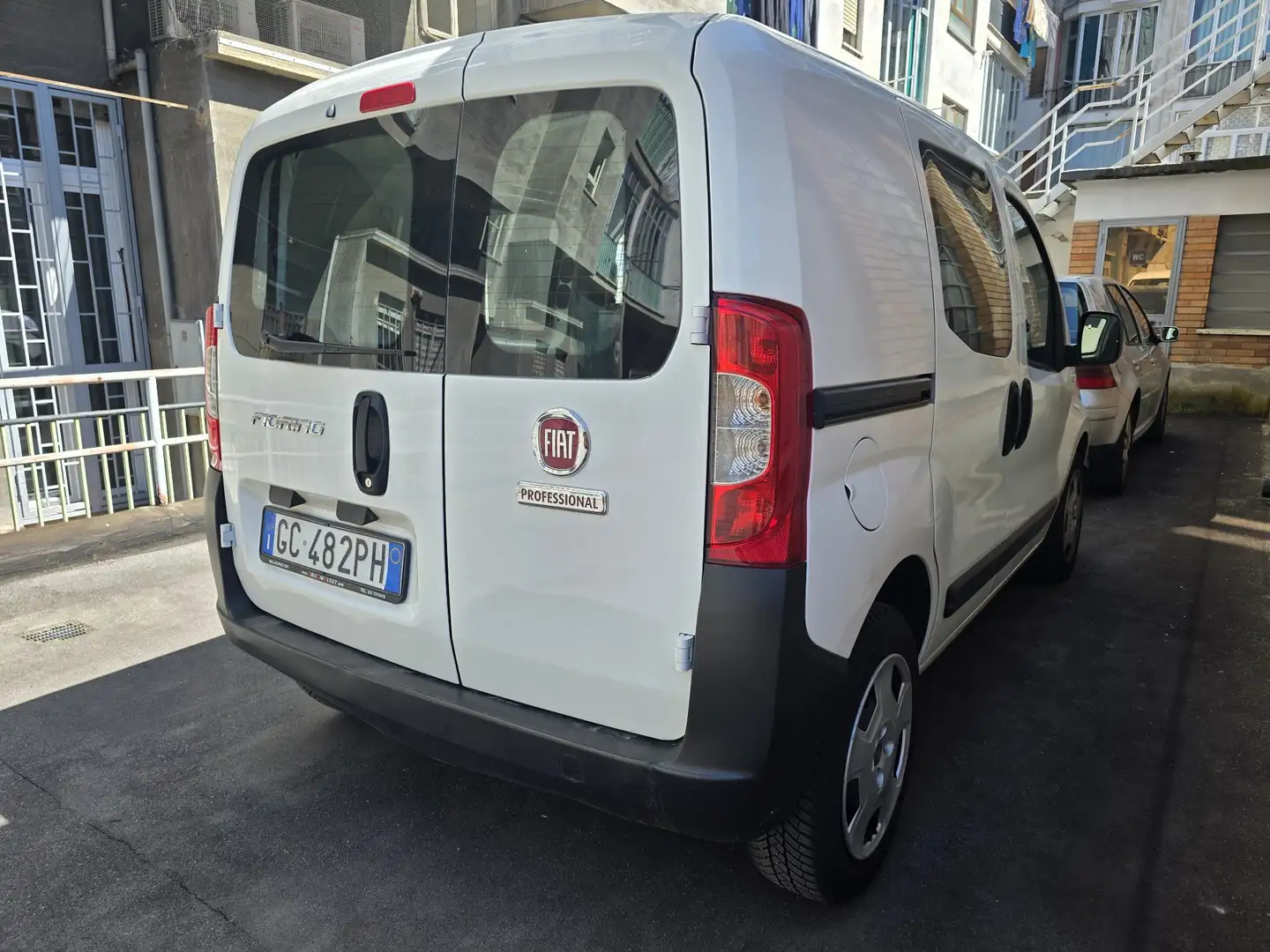 Fiat Fiorino Cargo 1.3 MJET 95CV Euro6 D - 2