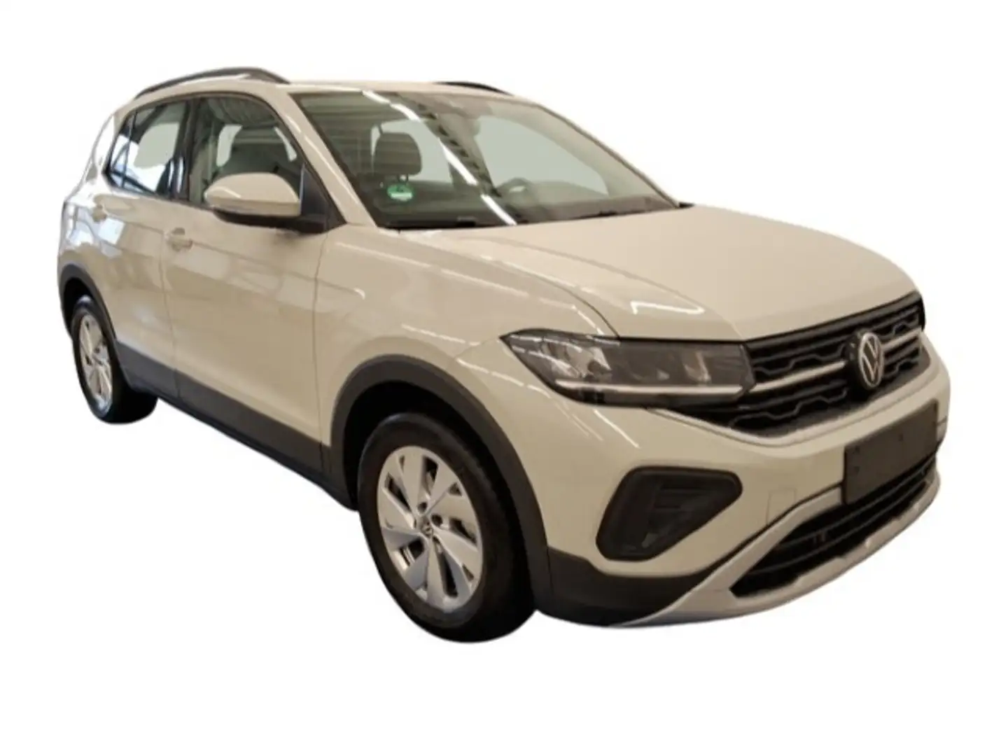 Volkswagen T-Cross 1.0 TSI LIFE 110PS NAVI KAMERA LED SITZH Grau - 2