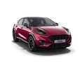 Ford Puma Ecoboost mHEV Vivid Ruby Edition AUT Paars - thumbnail 1