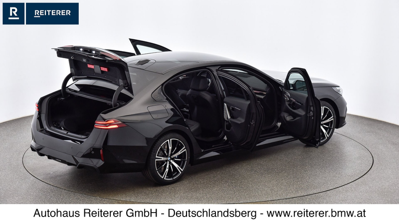 BMW 550 e xDrive *M-Sportpaket Pro *Bowers & Wilkins *AHK — photo 12
