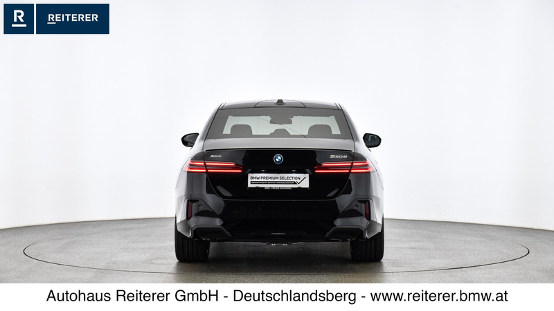 BMW 550 e xDrive *M-Sportpaket Pro *Bowers & Wilkins *AHK — photo 5