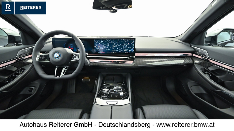 BMW 550 e xDrive *M-Sportpaket Pro *Bowers & Wilkins *AHK — photo 13