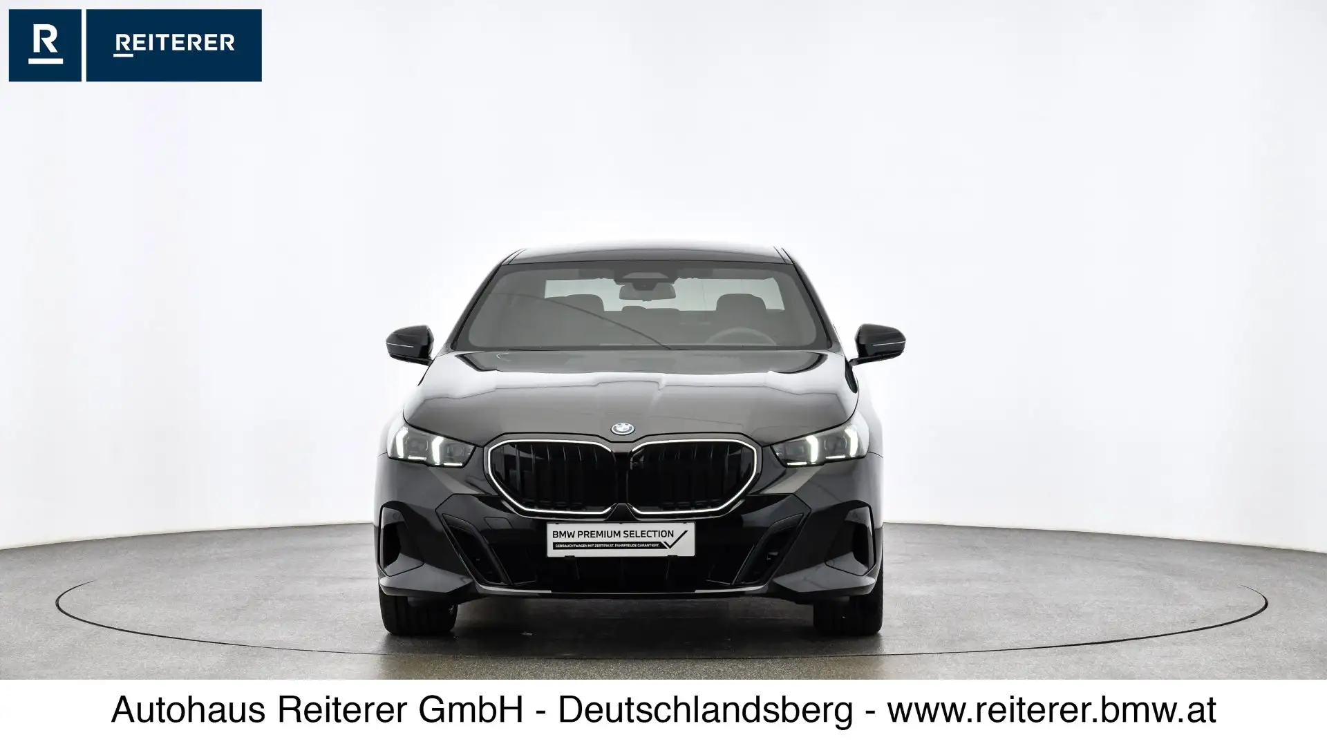 BMW 550 e xDrive *M-Sportpaket Pro *Bowers & Wilkins *AHK Schwarz - 2