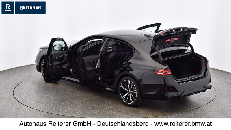 BMW 550 e xDrive *M-Sportpaket Pro *Bowers & Wilkins *AHK — photo 10
