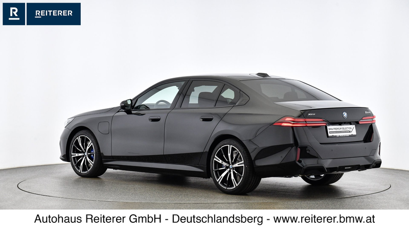 BMW 550 e xDrive *M-Sportpaket Pro *Bowers & Wilkins *AHK — photo 4