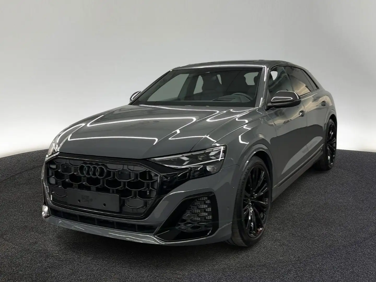 Audi SQ8 TFSI tiptronic Gris - 2