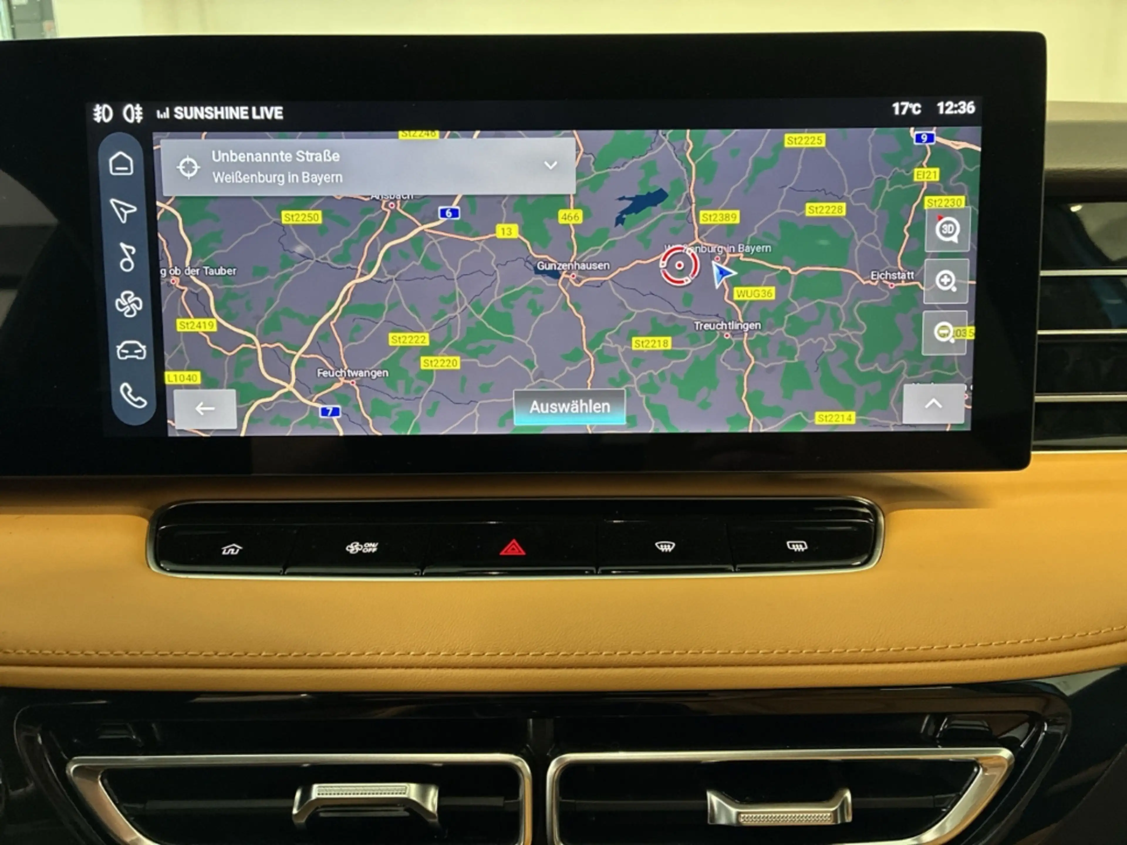 MG HS 1.5 Comfort Hybrid+ 165 kW LED PDC KAM eSitze — photo 12