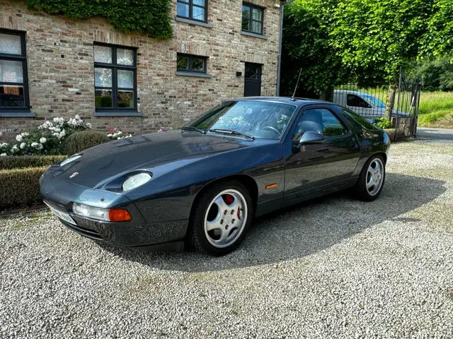 Porsche 928 5.4 GTS -OLDTIMER - BELG WAGEN - HISTORIEK - TOP !