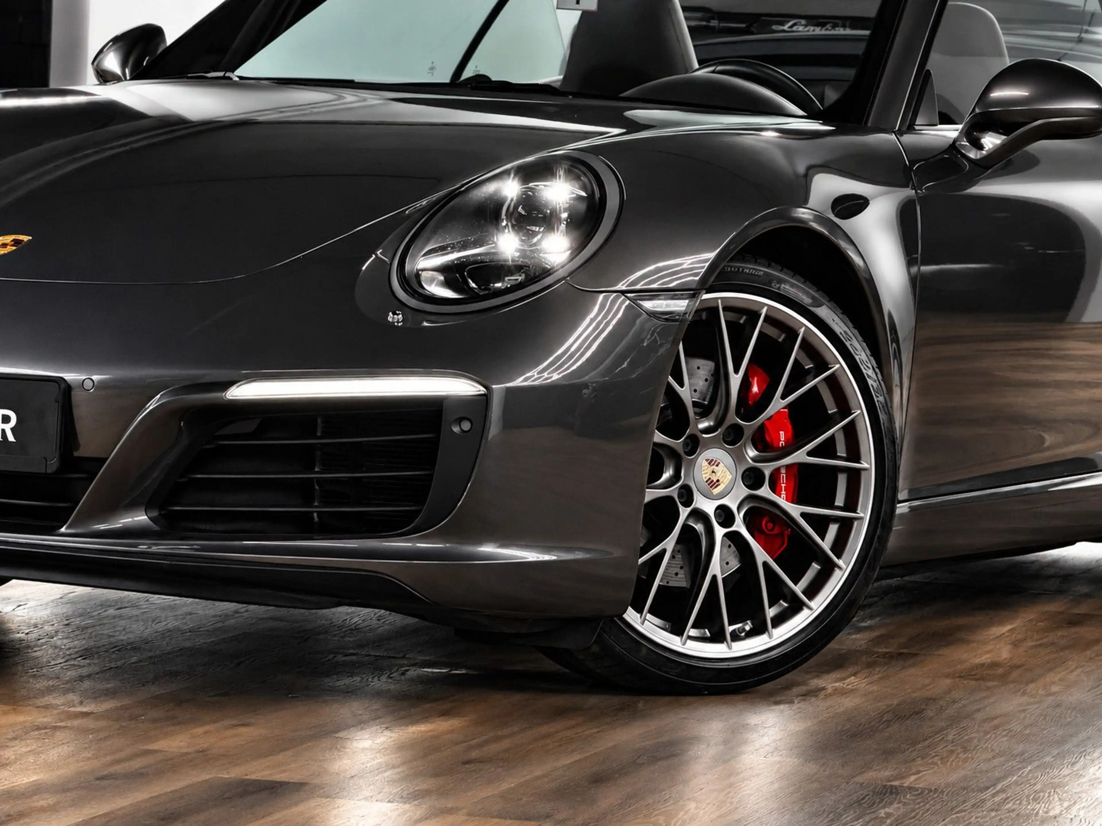 Porsche 991 .2 Carrera S Cabriolet/LEDER/CHRONO/BOSE/P — photo 6