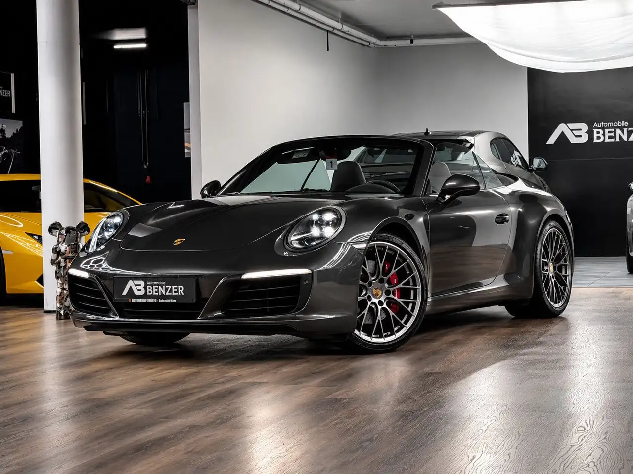 Porsche 991