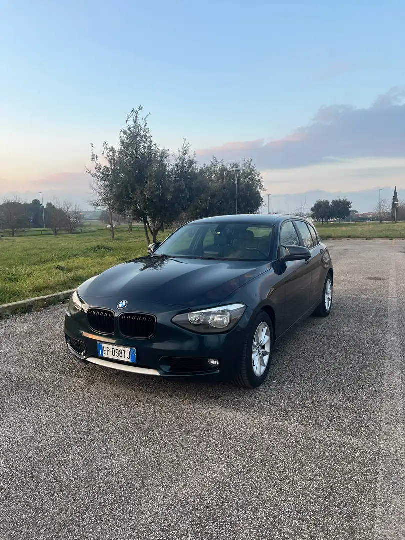 BMW 118 118d 5p Urban - 1