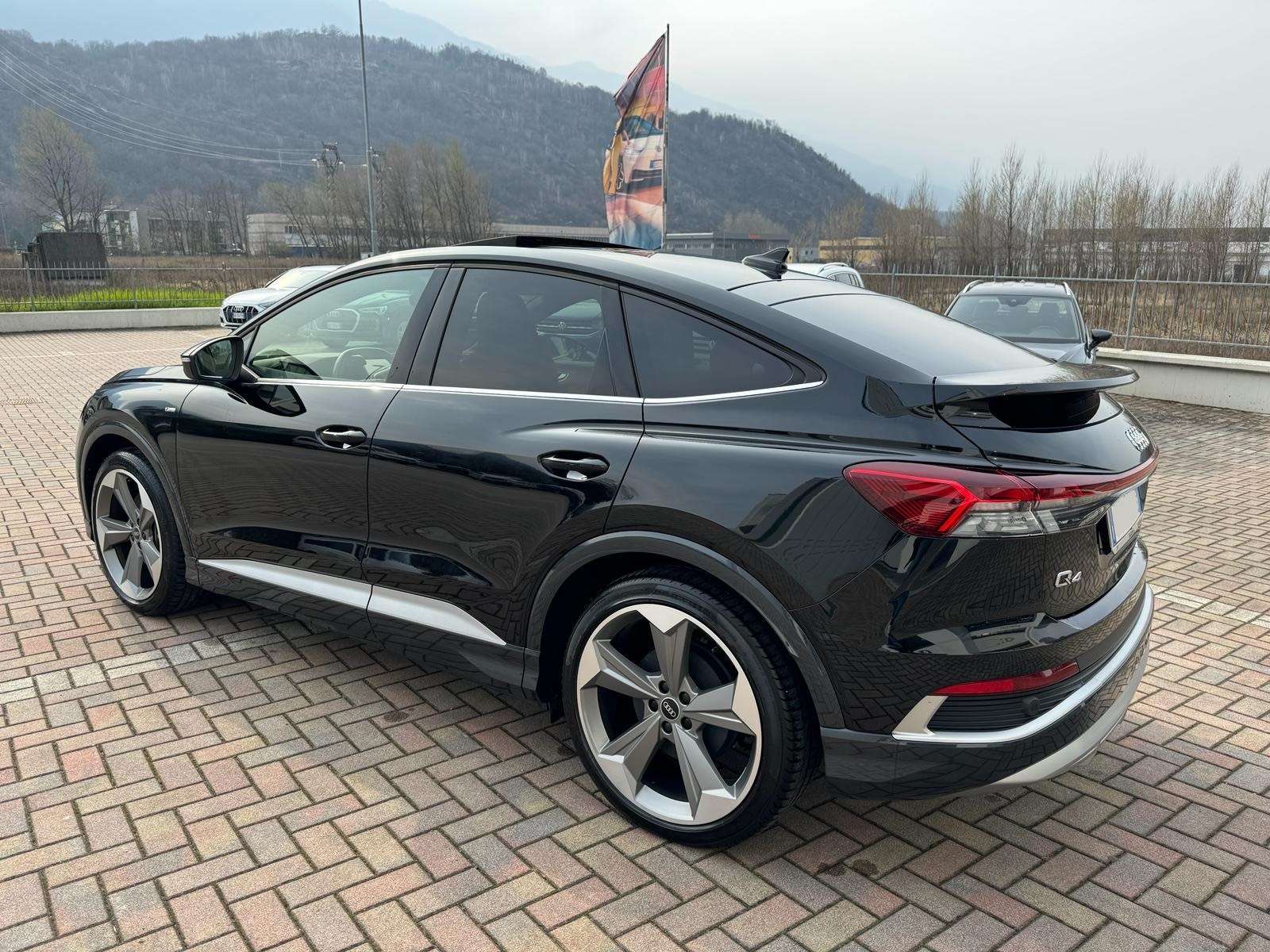 2021 Audi E-TRON