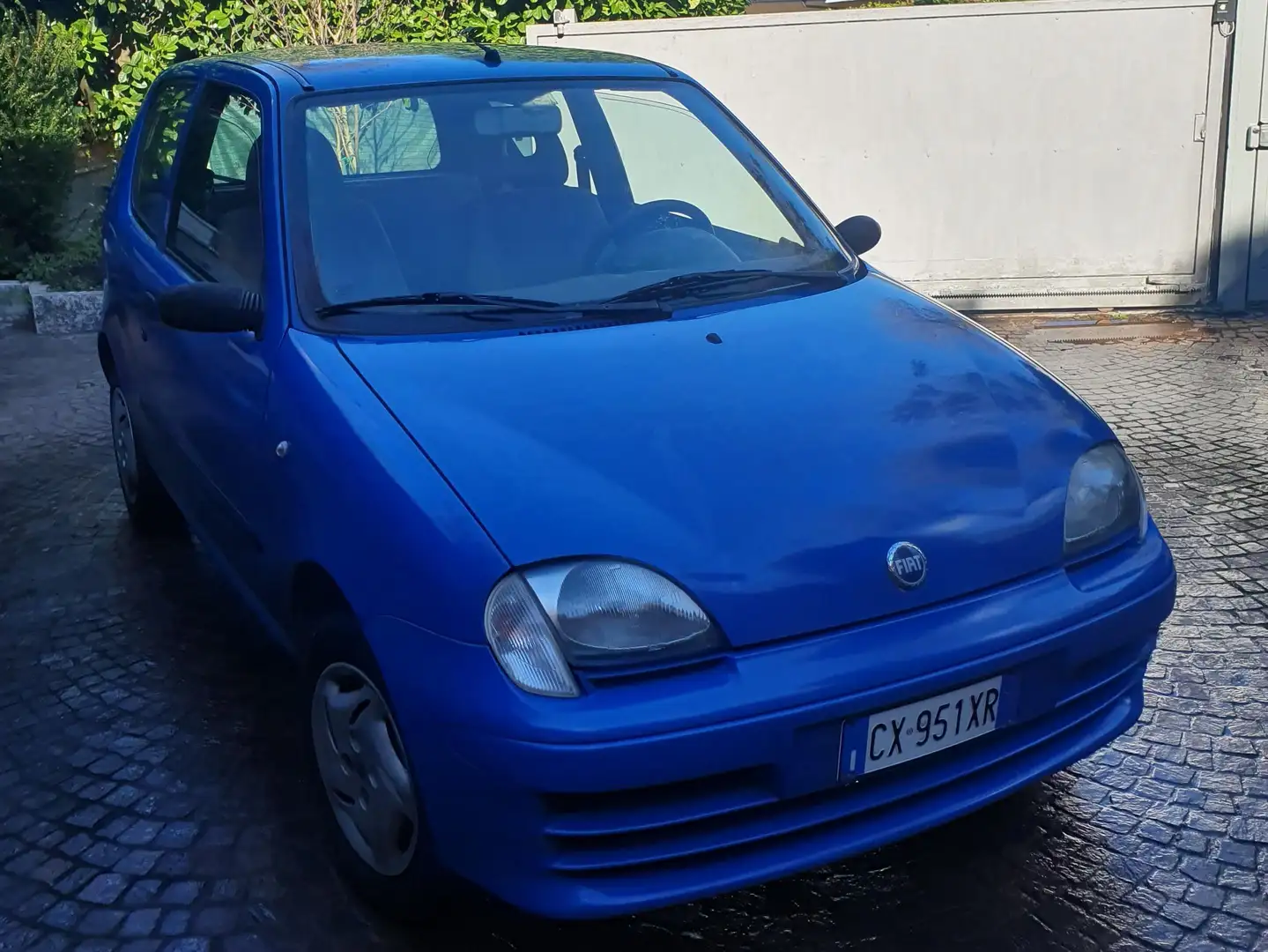 Fiat 600 600 III 2005 1.1 Active (class) Blu/Azzurro - 2