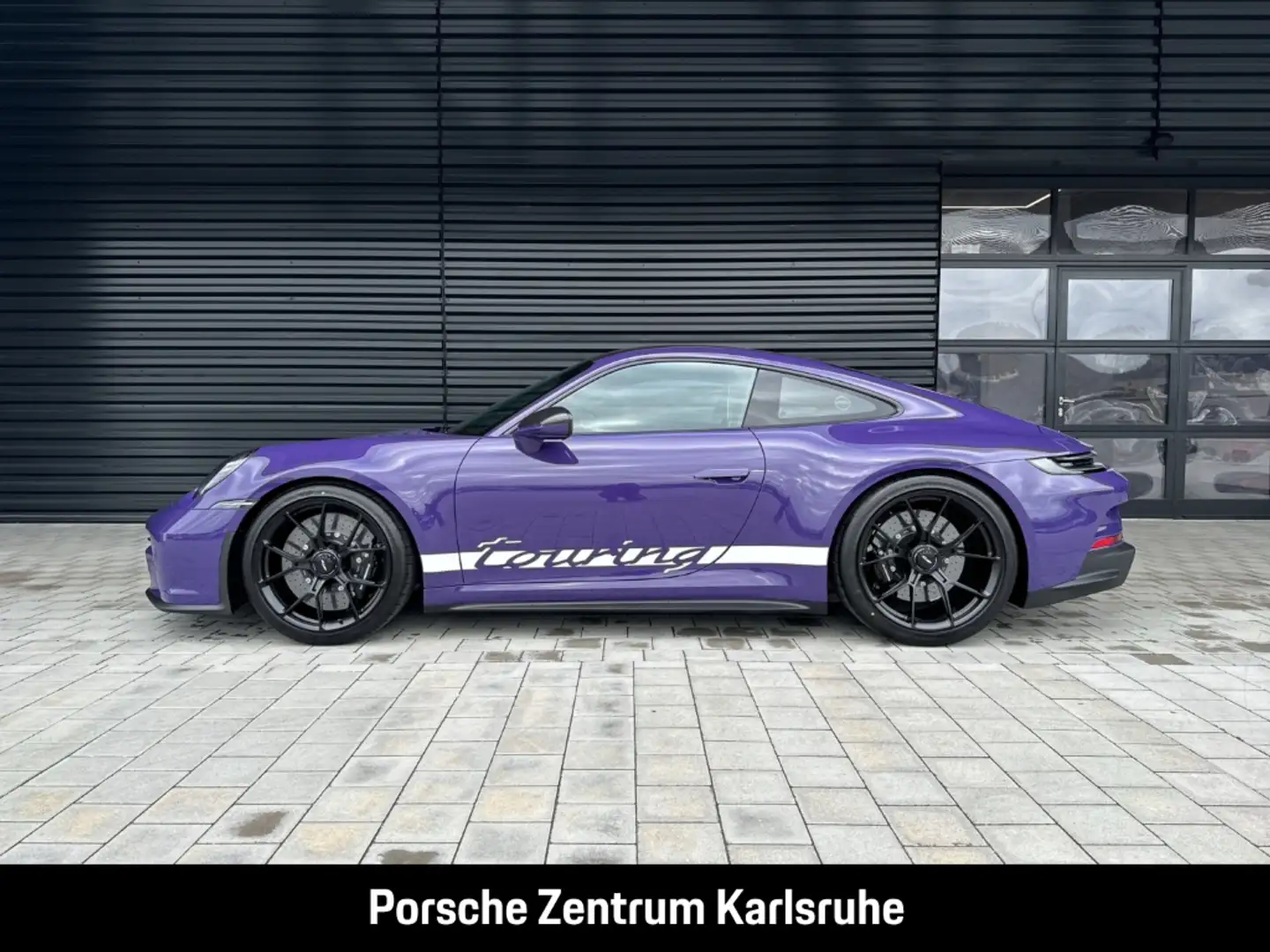 Porsche 992 911 GT3 m. Touring-Paket PCCB LED-Matrix Violett - 2