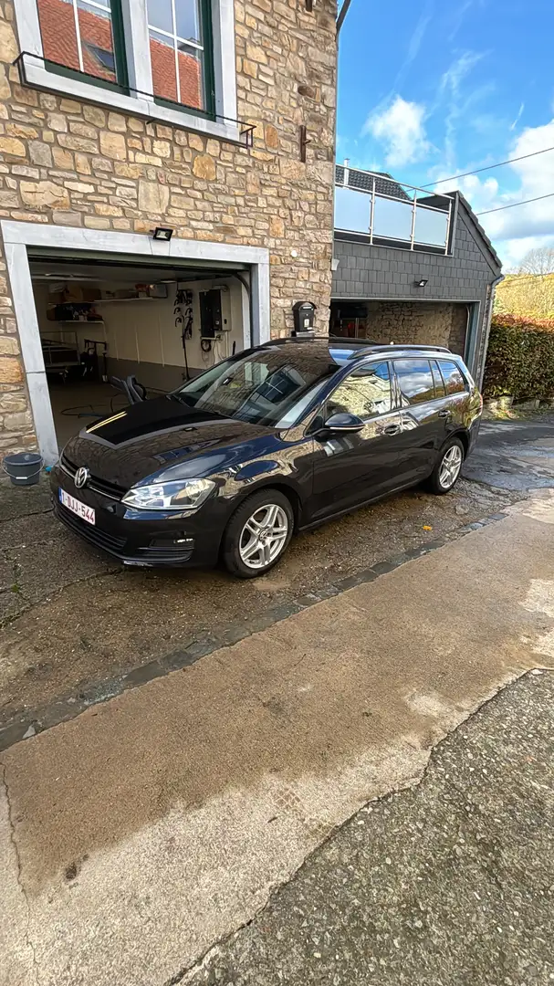 Volkswagen Golf Variant SW 1.6 CR TDi Highline - 1