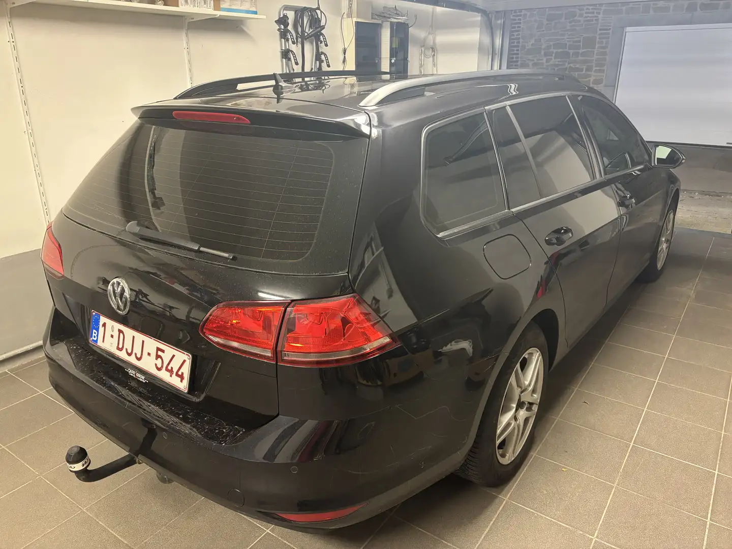 Volkswagen Golf Variant SW 1.6 CR TDi Highline - 2