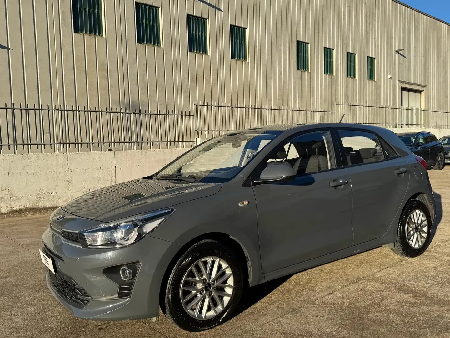 Kia Rio "IN ARRIVO" Rio 1.0 t-gdi mhev Style 100cv imt Gris - 1