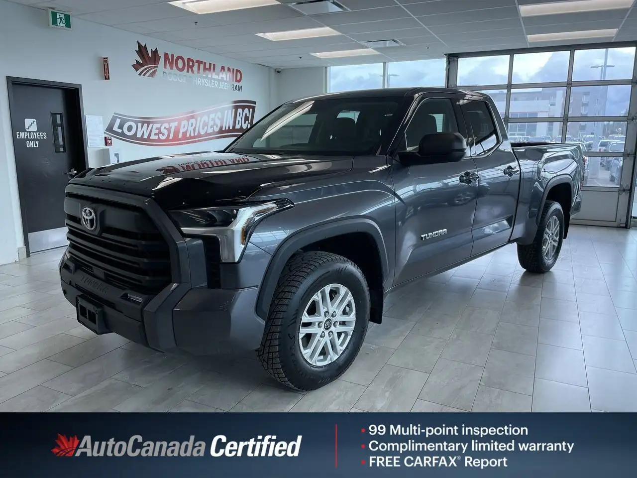 2023 Toyota Tundra