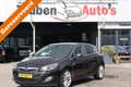 Opel Astra 1.6 Turbo Cosmo Cruise control, Lederen interieur, Zwart - thumbnail 1