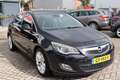 Opel Astra 1.6 Turbo Cosmo Cruise control, Lederen interieur, Zwart - thumbnail 8