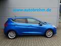 Ford Fiesta 1.0 EcoBoost S&S TITANIUM Navi, Keyless-System Bleu - thumbnail 1