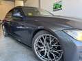 BMW 316 316d Touring Essential Edition Gris - thumbnail 3
