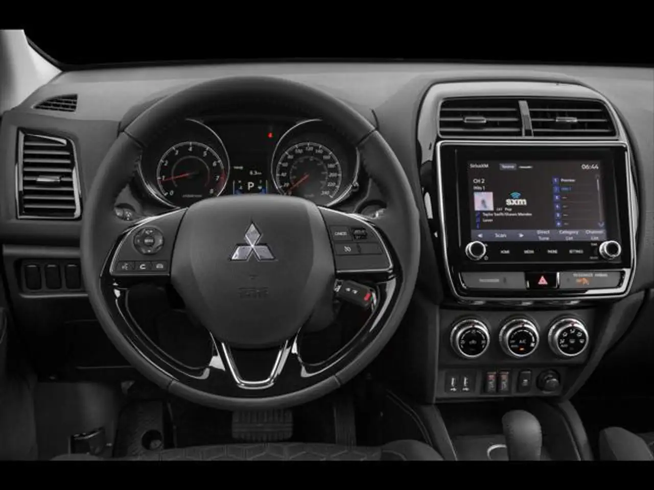 Mitsubishi RVR снимка Mitsubishi RVR