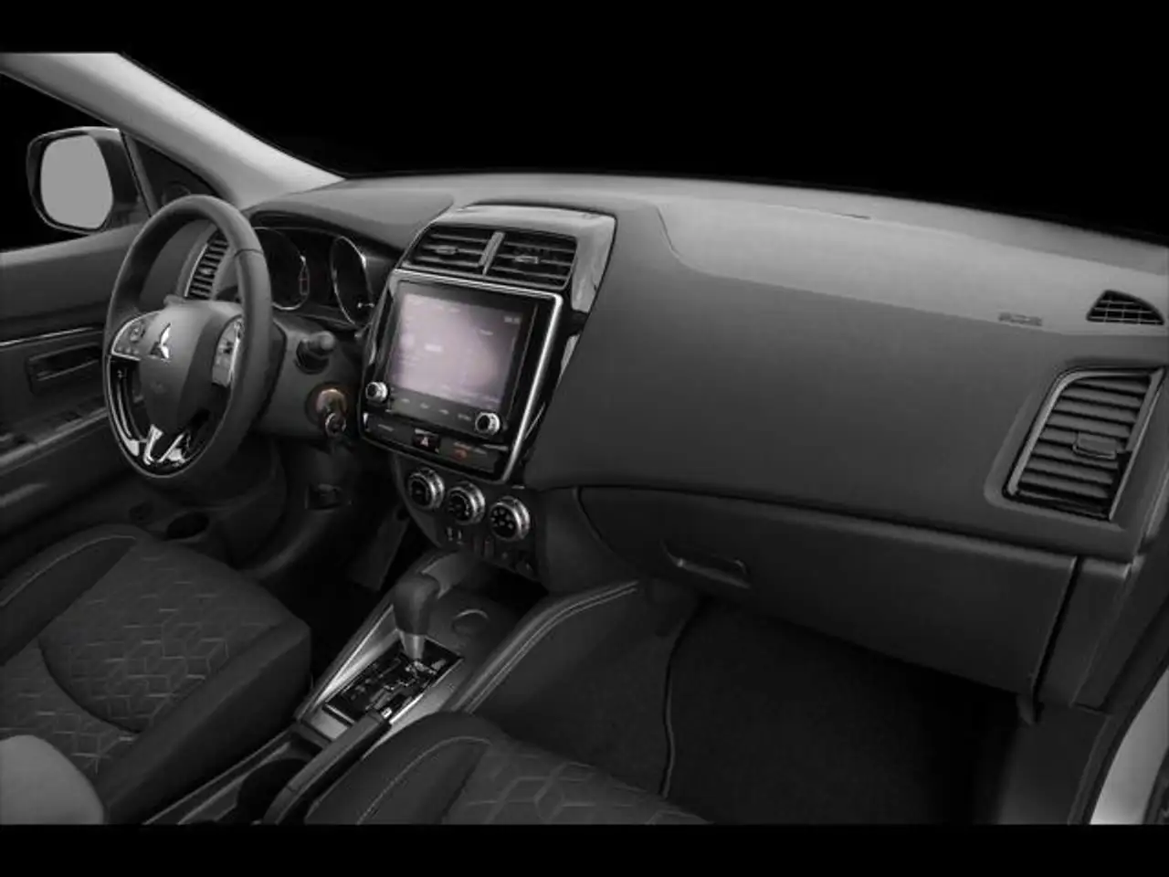 Mitsubishi RVR снимка Mitsubishi RVR