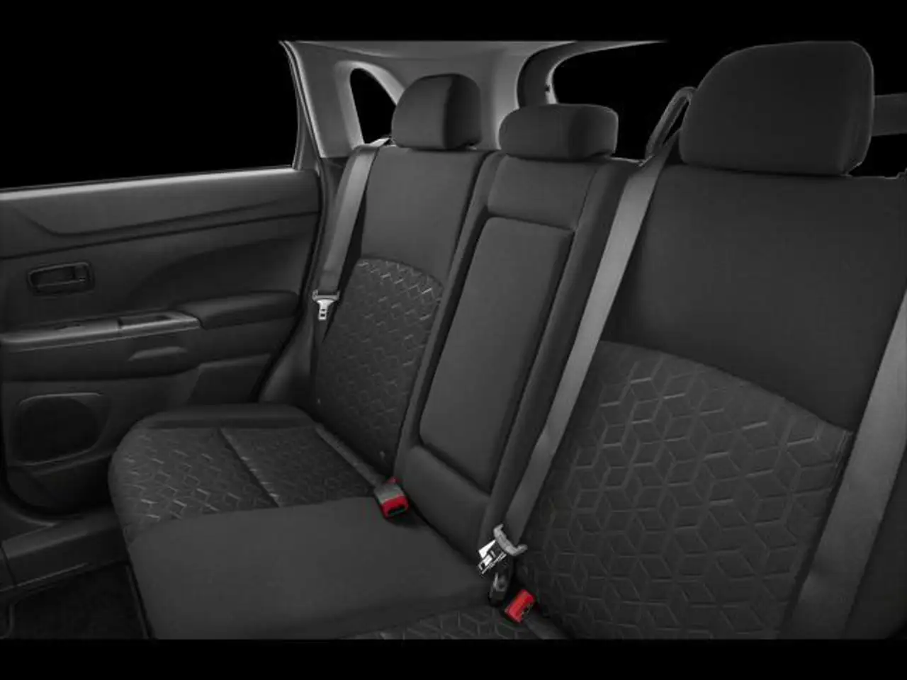 Mitsubishi RVR снимка Mitsubishi RVR