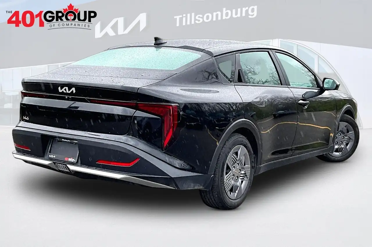 Kia K4 снимка Kia K4