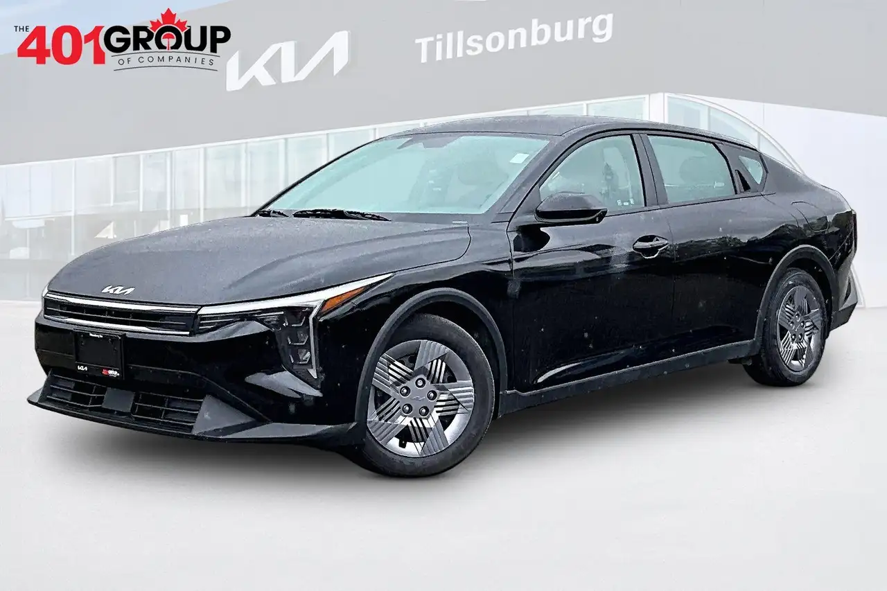 Kia K4 снимка Kia K4