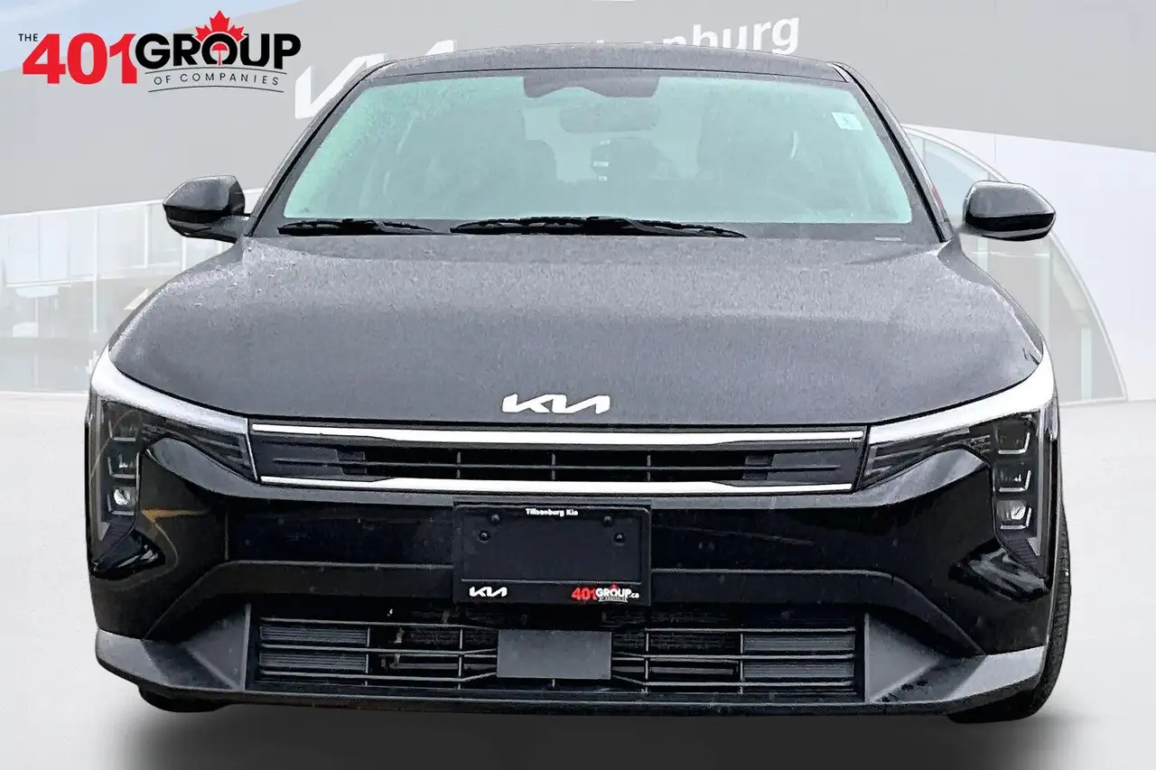 Kia K4 снимка Kia K4