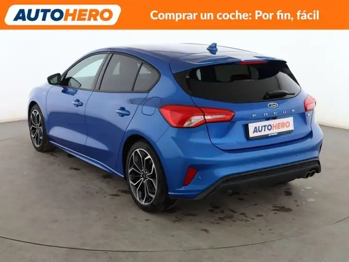 Ford Focus 2020, foto 4
