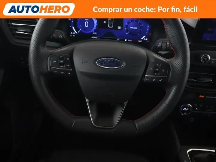 Ford Focus 2020, foto 24
