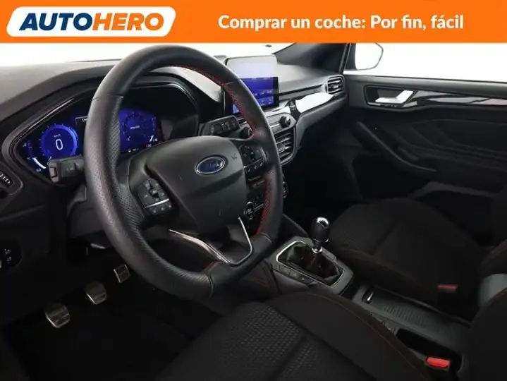 Ford Focus 2020, foto 12