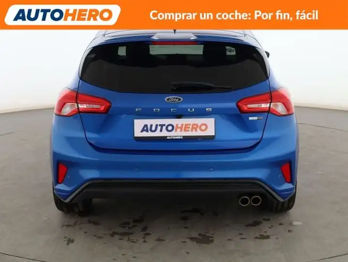 Ford Focus 2020, foto 5