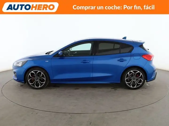Ford Focus 2020, foto 3