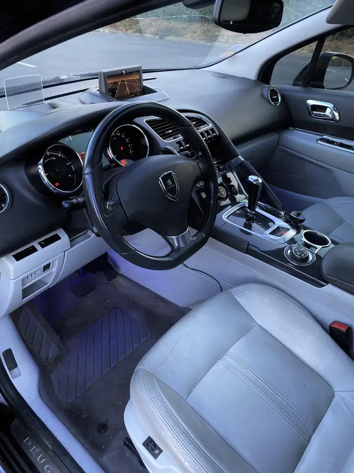 Peugeot 3008 3008 — photo 5