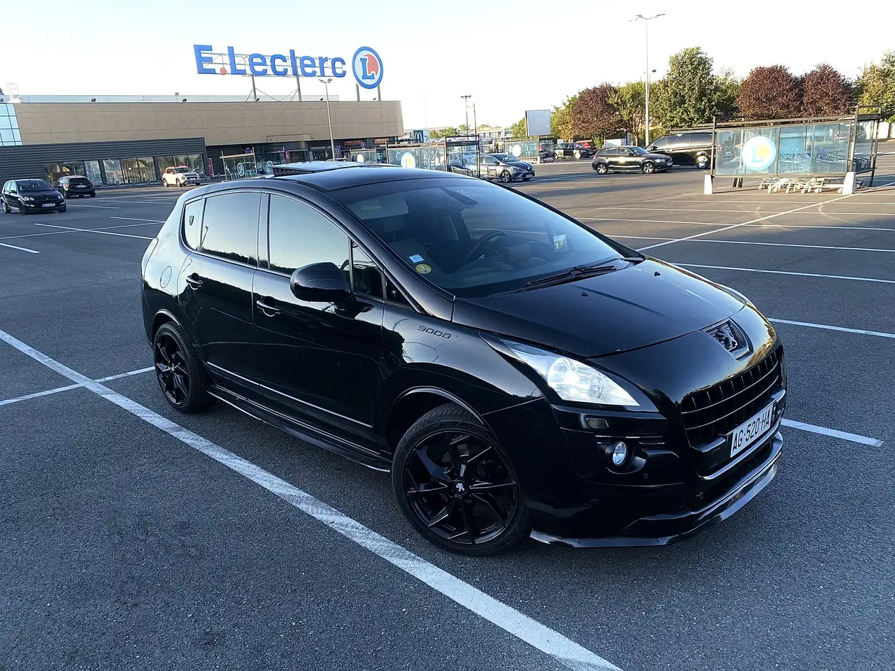 Peugeot 3008 3008 — photo 3