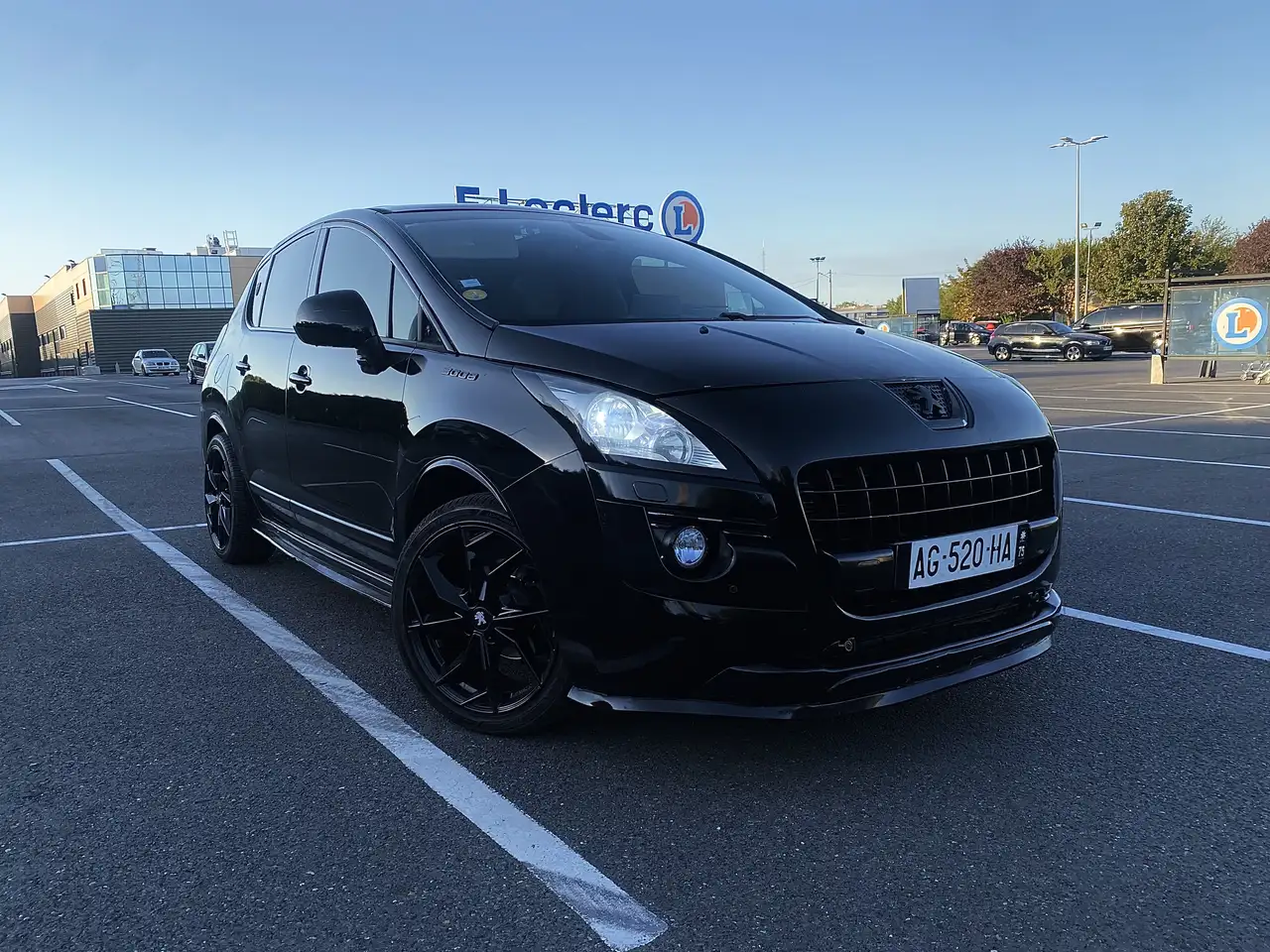 Peugeot 3008 3008