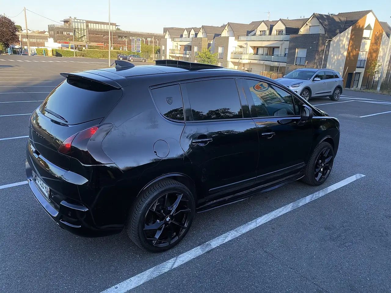 Peugeot 3008 3008 — photo 4