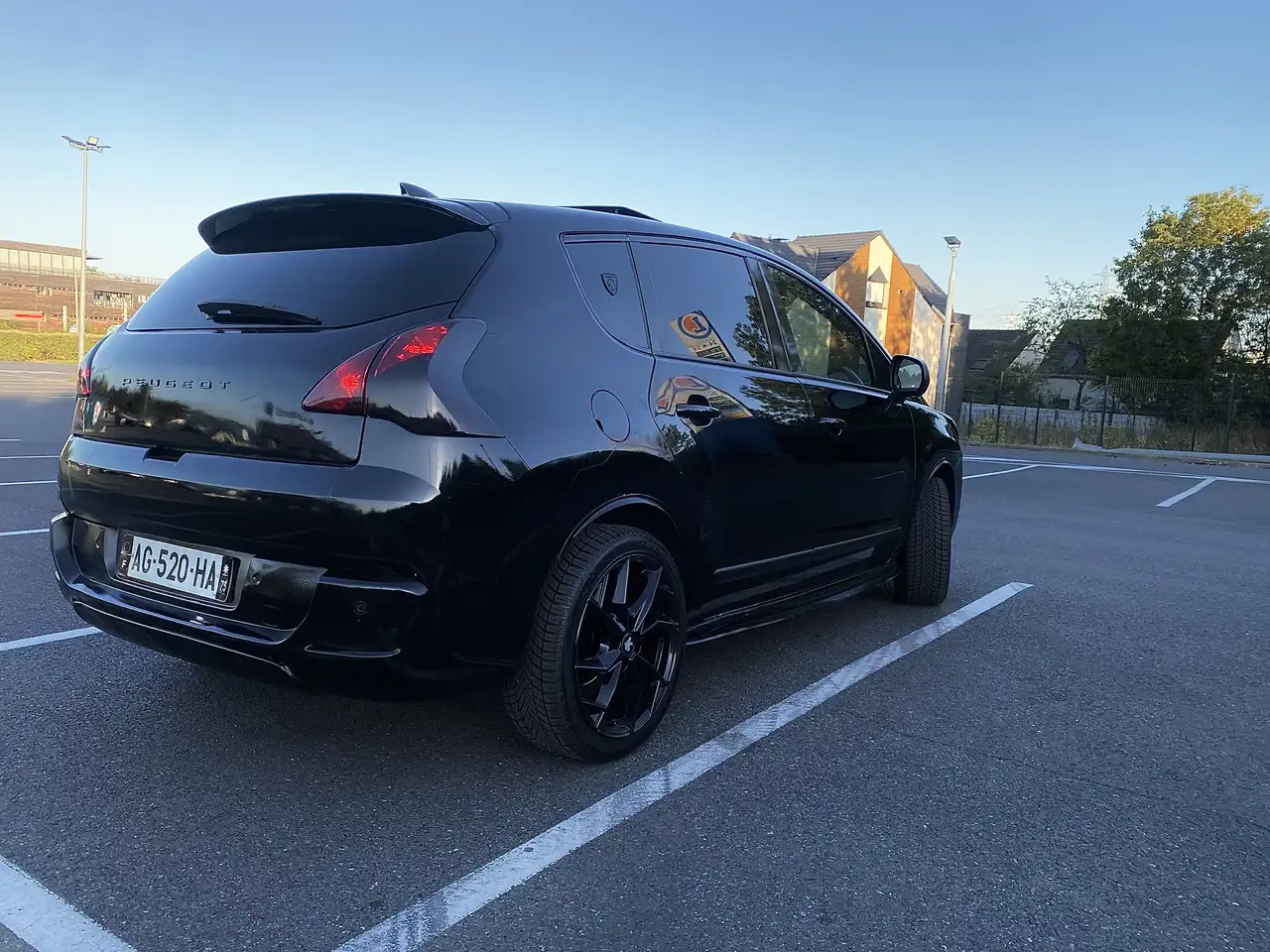 Peugeot 3008 3008 — photo 2