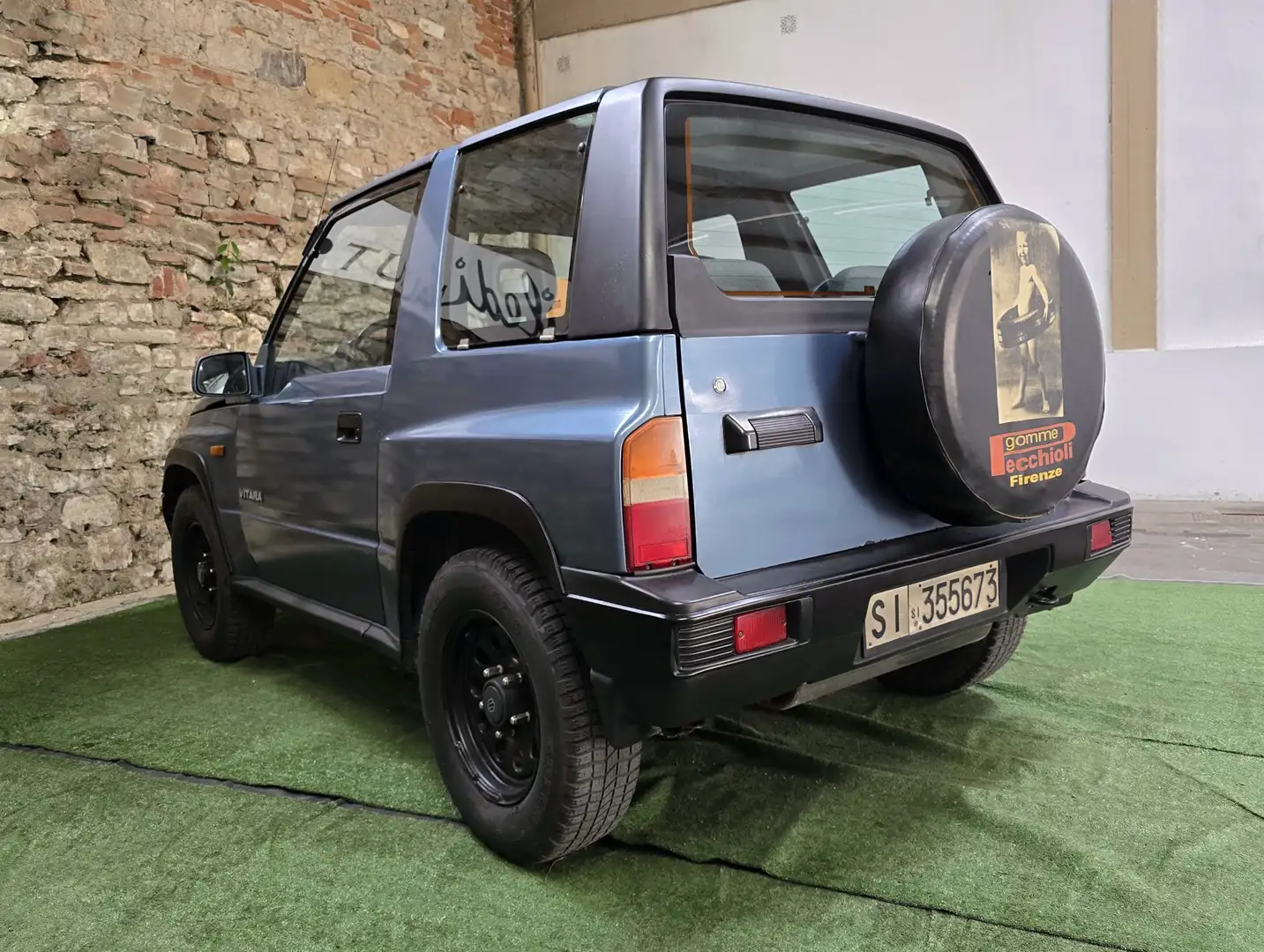 Suzuki Vitara Cabrio 1.6 JLX - 2