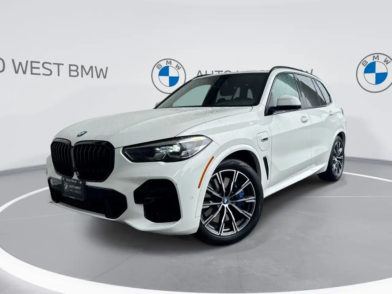 2022 BMW X5