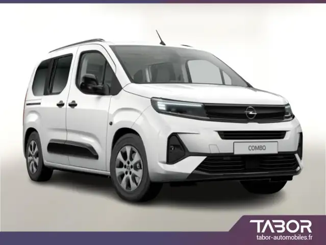 Opel Combo 1.5 D 130 AT8 GS GPS Cam IntelliLux