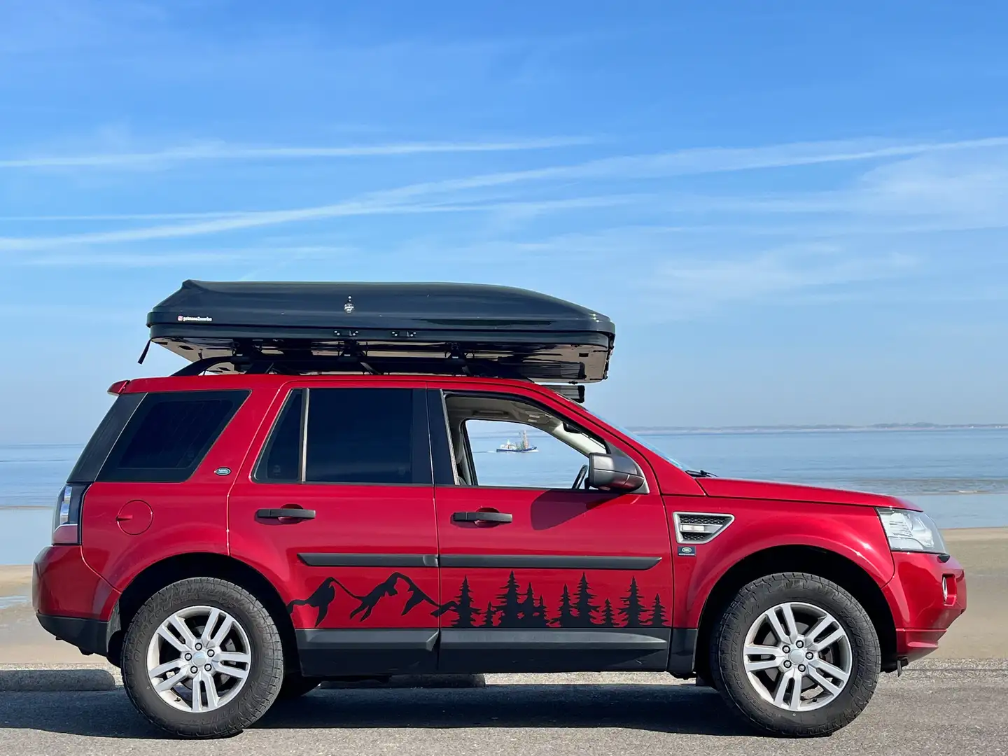 Land Rover Freelander 2,2 TD4 Experience S DPF - 2