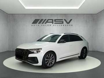 TFSI quattro tiptronic