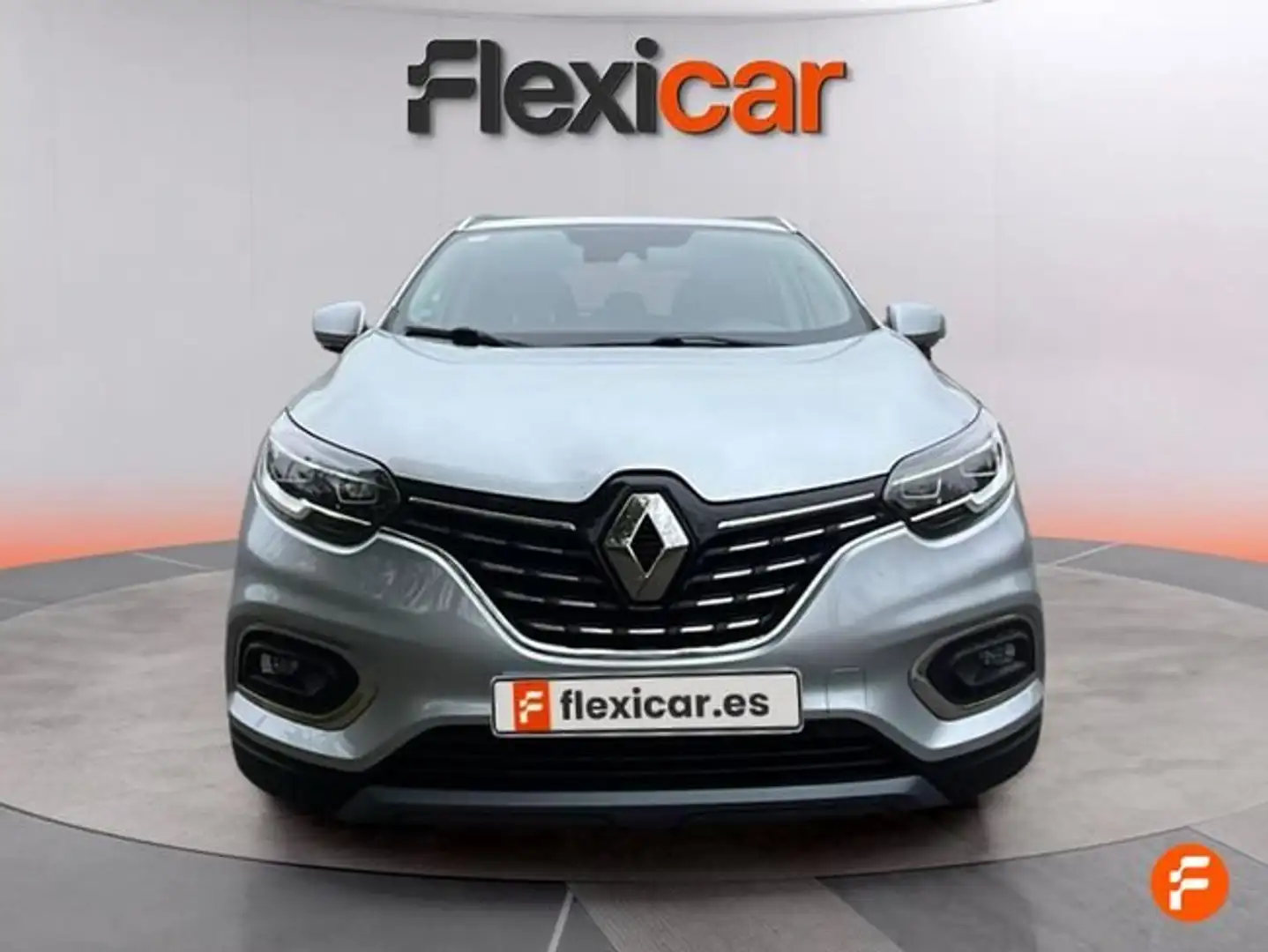 Renault Kadjar 1.3 TCe GPF Zen EDC 117kW Gris - 2